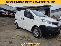 2018 Nissan NV200 1.5 dCi Acenta Panel Van 6dr Diesel Manual SWB Euro 6 (90 ps) 
