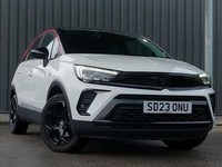 2023 Vauxhall Crossland 1.2 Turbo [130] GS 5dr Auto Hatchback Petrol Automatic