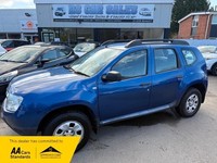 Dacia Duster 4x4 AMBIANCE DCI