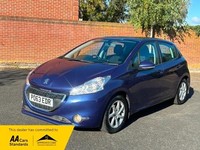 Peugeot 208 HDI ACTIVE ?20 TAX 87k FULL STAMPED SERVICE HISTORY