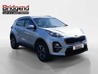 2019 Kia Sportage 1.6 GDi 2 SUV 5dr SUV/4x4 Petrol Manual