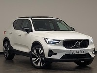 2024 Volvo XC40 2.0 B4P Ultra Dark 5dr Auto SUV Petrol Automatic