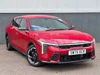 2026 Kia K4 1.6T-GDi 150 GT-Line 5dr DCT HATCHBACK PETROL Automatic