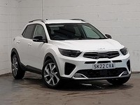 2022 Kia Stonic 1.0T GDi 48V GT-Line 5dr SUV Petrol Manual