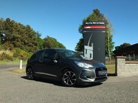 2016 DS DS 3 1.6 BlueHDi Elegance 3dr HATCHBACK DIESEL Manual