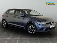 2022 Volkswagen Polo 1.0 TSI Life Euro 6 (s/s) 5dr Manual Hatchback Petrol Manua