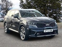 2022 Kia Sorento 1.6 T-GDi HEV 4 5dr Auto 4x4 Hybrid Automatic