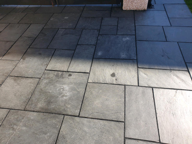 Paving slabs in Prestwick, South Ayrshire Gumtree