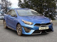 2022 Kia Ceed 1.5T GDi ISG GT-Line 5dr Hatchback Petrol Manual