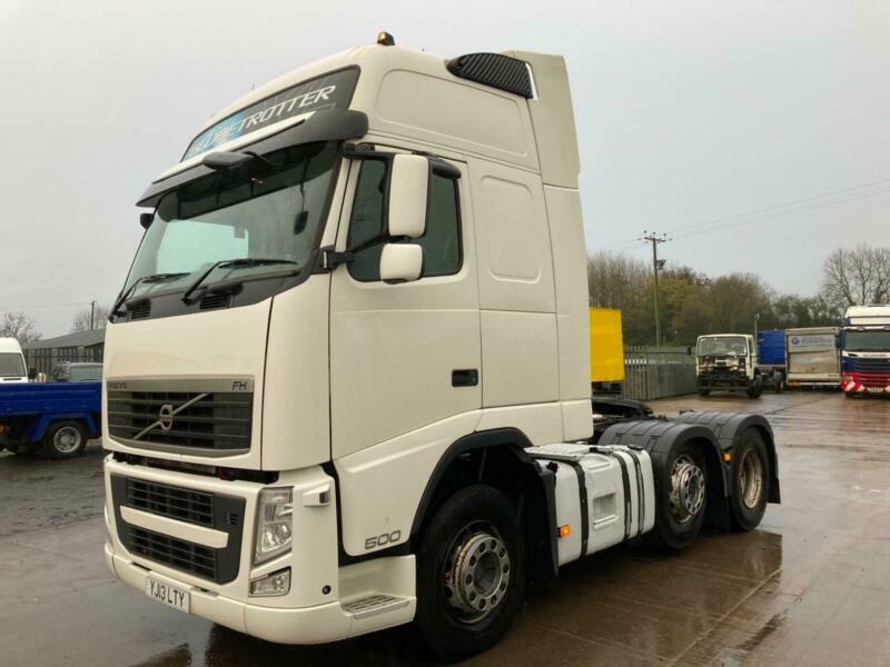 Volvo fh13 2012