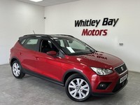 2018 SEAT Arona 1.6 TDI 115 SE Technology Lux [EZ] 5dr HATCHBACK DIESEL Manual