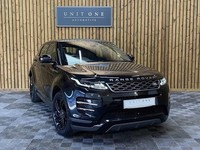2021 Land Rover Range Rover Evoque D200 MHEV R-Dynamic HSE SUV Diesel Automatic
