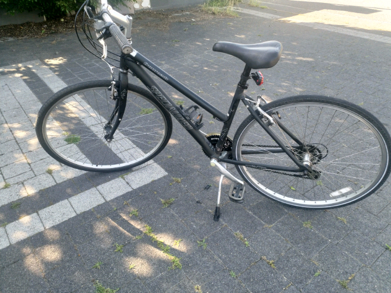 specialized crossroads ladies bike