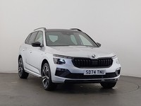 2024 Skoda Kamiq 1.0 TSI Monte Carlo 5dr ESTATE PETROL Manual