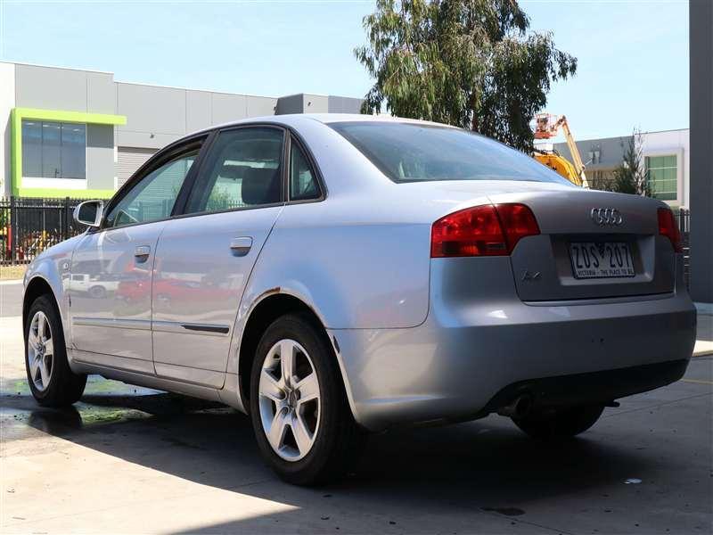 2007 Audi A4 LOCK MECHANISM RIGHT FRONT DOOR LOCK B7 08/04-07/09 8E2837016AA image 5