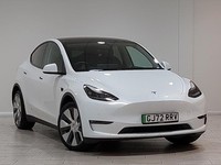 2022 Tesla Model Y Long Range AWD 5dr Auto MPV ELECTRIC Automatic