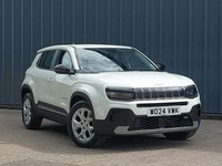 2024 Jeep Avenger 1.2 Altitude 5dr Hatchback Petrol Manual