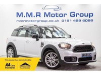 2019 MINI Countryman 2.0 Cooper S Exclusive 5dr Auto HATCHBACK PETROL Automatic