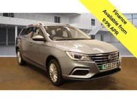 2022 MG MG5 Exclusive Long Range Estate Electric Automatic