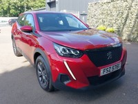 2021 Peugeot 2008 1.2 PureTech Active Premium 5dr HATCHBACK PETROL Manual