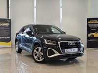 2024 Audi Q2 35 TFSI S Line 5dr S Tronic SUV Petrol Automatic
