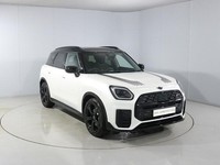 MINI COUNTRYMAN 2.0 S Sport ALL4 5dr Auto