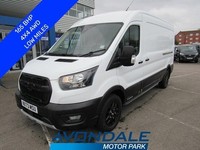 2023 Ford Transit 2.0 EcoBlue 170ps H2 Trail Van PANEL VAN DIESEL Manual