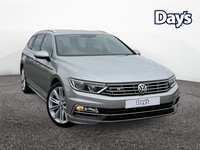 2016 Volkswagen Passat R-Line Estate 5dr 2.0 TDI BlueMotion Tech 190PS Auto Auto