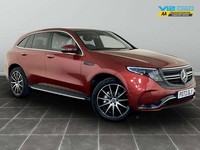 2022 Mercedes-Benz EQC EQC 400 80kWh AMG Line Auto 4MATIC 5dr Automatic SUV Elec