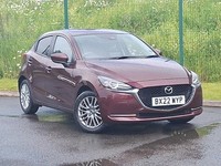 2022 Mazda 2 1.5 e-Skyactiv G MHEV Sport 5dr Hatchback Petrol Manual