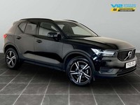 2021 Volvo XC40 1.5 T3 [163] R DESIGN 5dr ESTATE PETROL Manual
