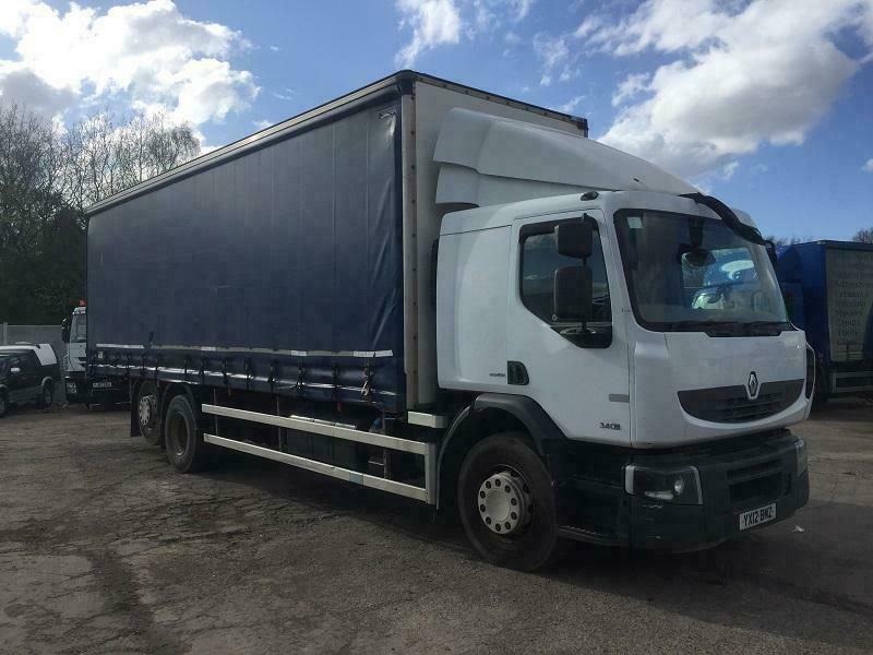 Renault premium 340