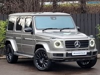 2019 Mercedes-Benz G Class G350d AMG Line Premium 5dr 9G-Tronic ESTATE DIESEL Au