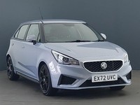 2022 MG MG3 1.5 VTi-TECH Exclusive 5dr [Navigation] Hatchback Petrol Manual