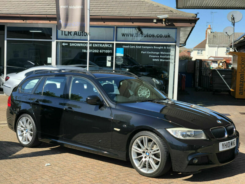 Bmw 318i 2010