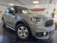 2017 MINI Countryman Cooper SUV Petrol Automatic