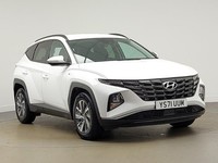 2022 Hyundai TUCSON 1.6 TGDi 48V MHD SE Connect 5dr 2WD DCT SUV Petrol Automatic