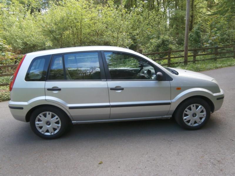 Ford fusion 2003