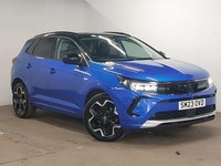 2023 Vauxhall Grandland 1.2 Turbo Ultimate 5dr Hatchback Petrol Manual