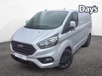 2024 Ford Transit Custom 280 L1 Limited 2.0L 130PS Manual Manual Panel Van Diese