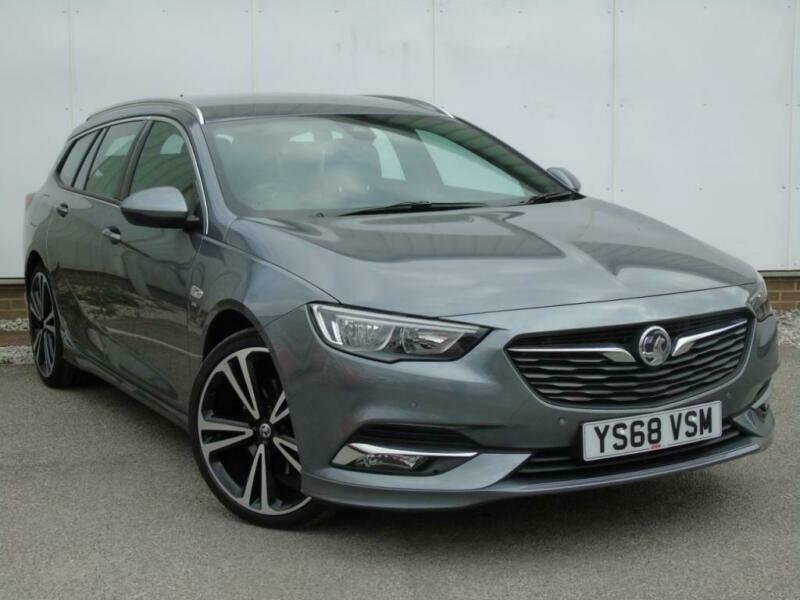2019 Vauxhall Insignia 2.0 Turbo D SRi Vx line Nav 5dr Auto Estate 5