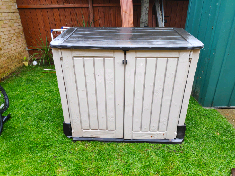 USED GARDEN STORAGE FOR SALE in Northolt, London Gumtree