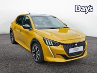 2023 Peugeot 208 1.2 PureTech 100 GT 5dr HATCHBACK PETROL Manual