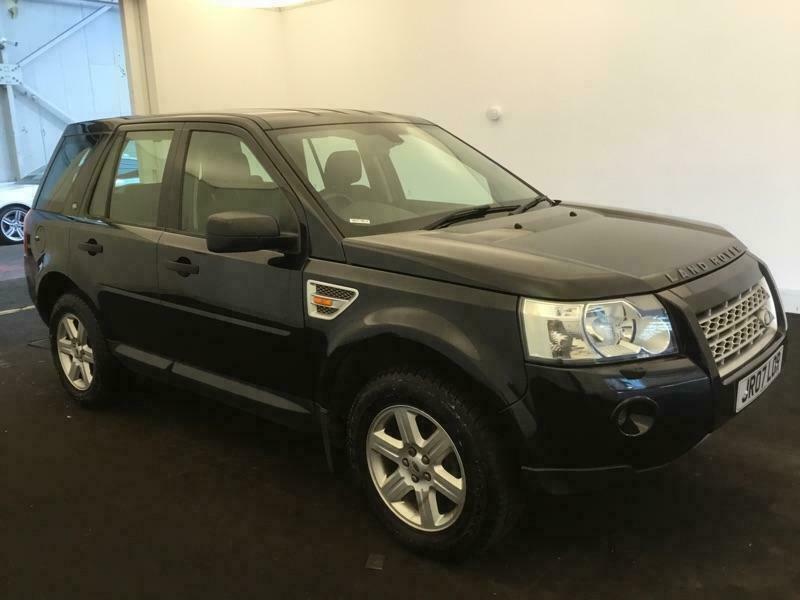 Land rover freelander 2007