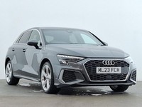 2023 Audi A3 40 TFSI e S Line 5dr S Tronic HATCHBACK PETROL/ELECTRIC Automatic