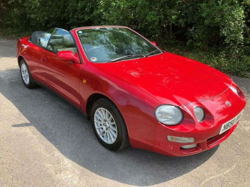 Toyota celica 1996