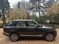 2017 Land Rover Range Rover 4.4 SD V8 Autobiography SUV 5dr Diesel Auto 4WD Euro