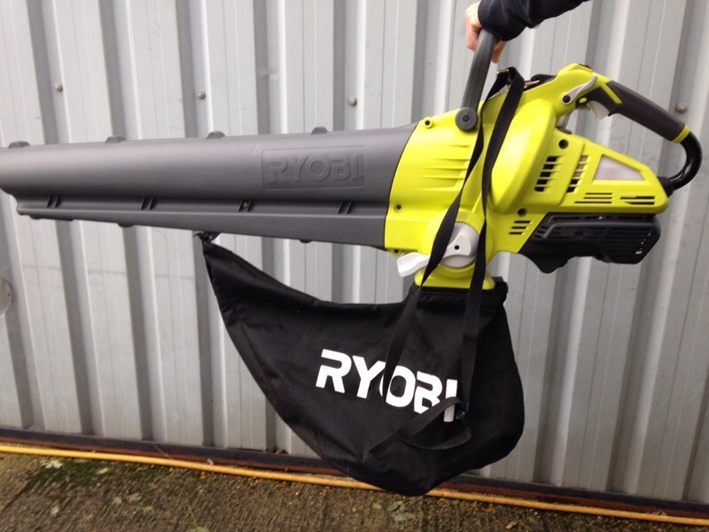 ryobi 36v leaf blower
