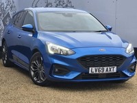 2019 Ford Focus T EcoBoost ST-Line X Hatchback Petrol Manual