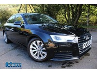 2015 Audi A4 TDI ultra SE Saloon Diesel Manual
